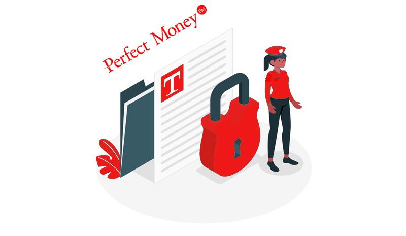 مسدود شدن حساب پرفکت مانی به چه دلیل رخ می دهد و بازگشایی آن چگونه است؟