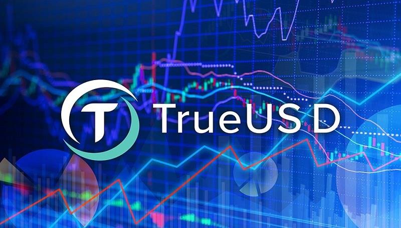 پشتیبانی کامل دلار از TrueUSD